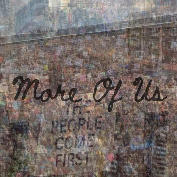 Cover art for More Of Us